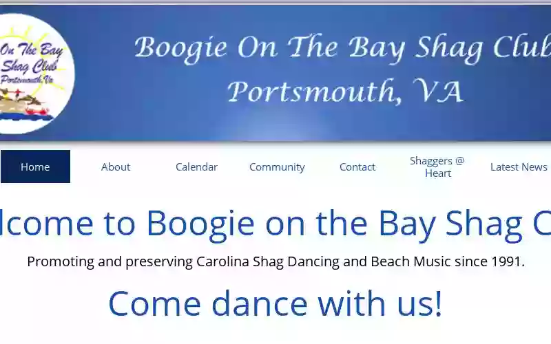 Boogie On The Bay Shag Club