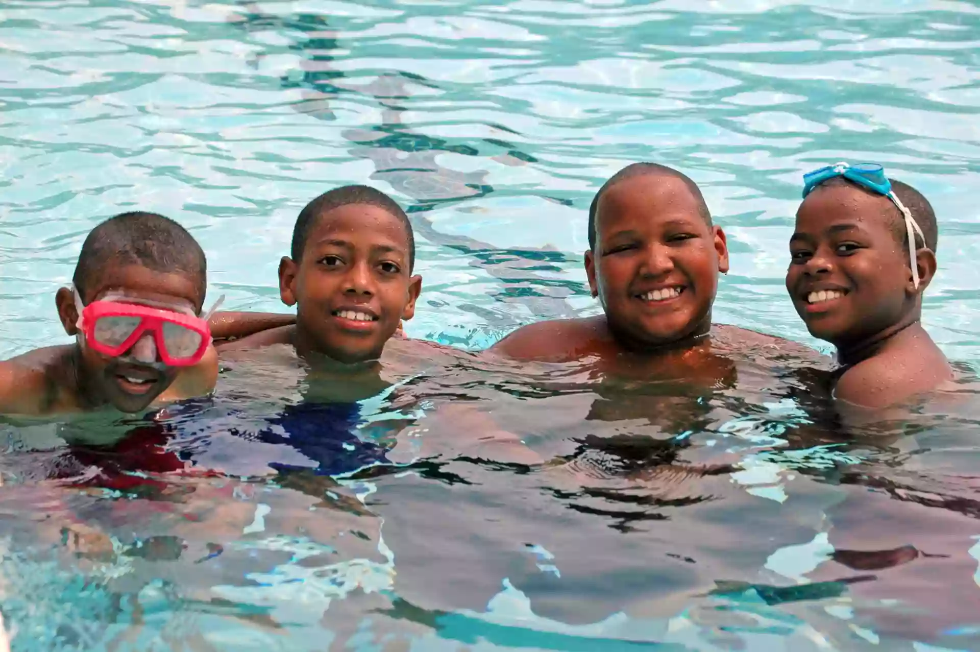 Miller Park Pool