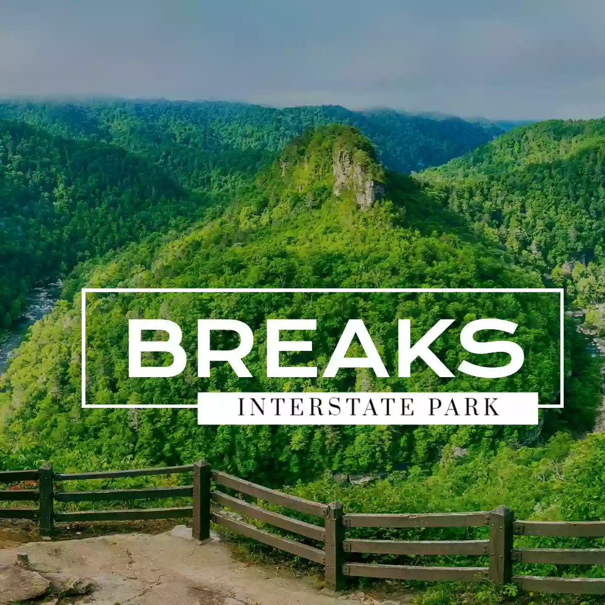 Breaks Interstate Park Visitors Center