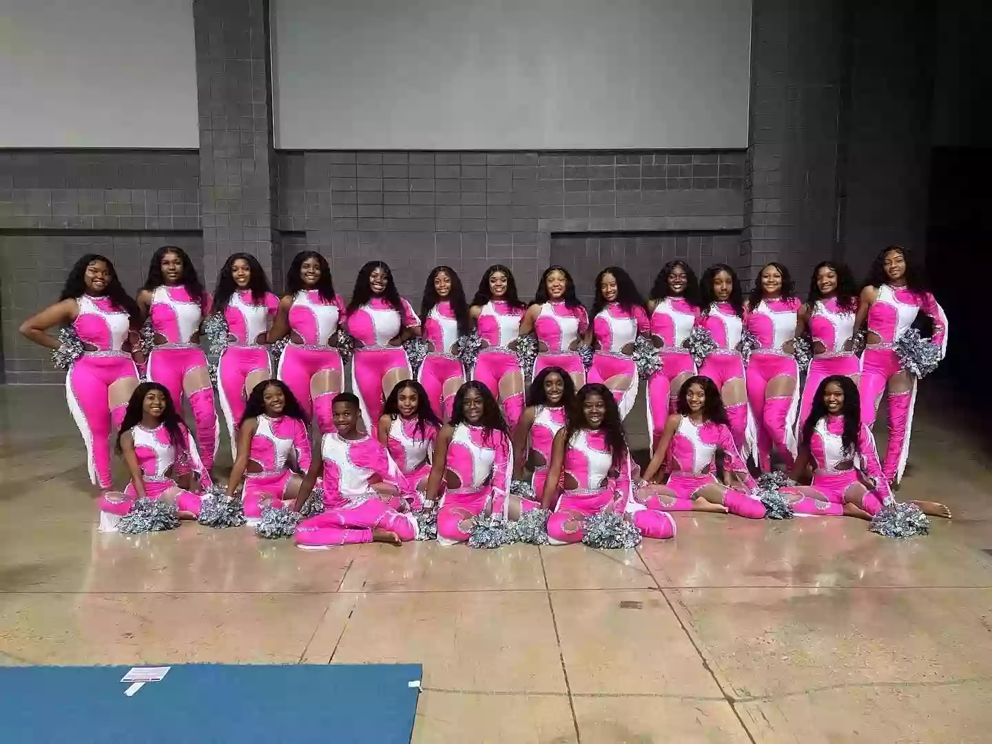 Pink Pearls Dance Company