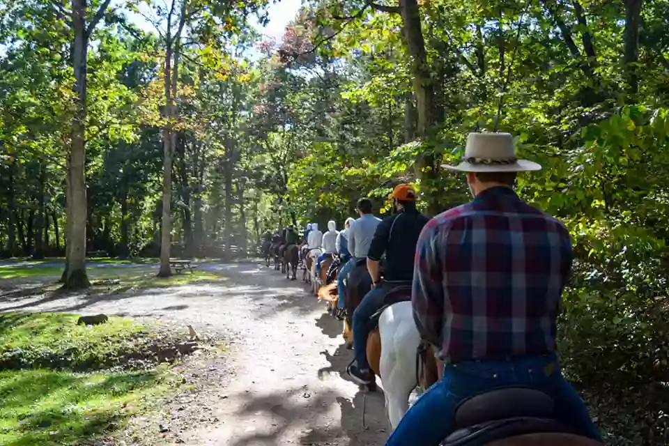 Fort Valley Ranch/Trail Rides/Campground/Cabins