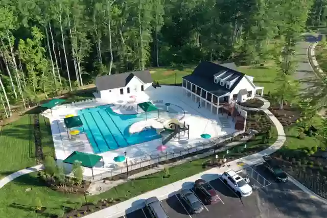 Giles Clubhouse and Pool