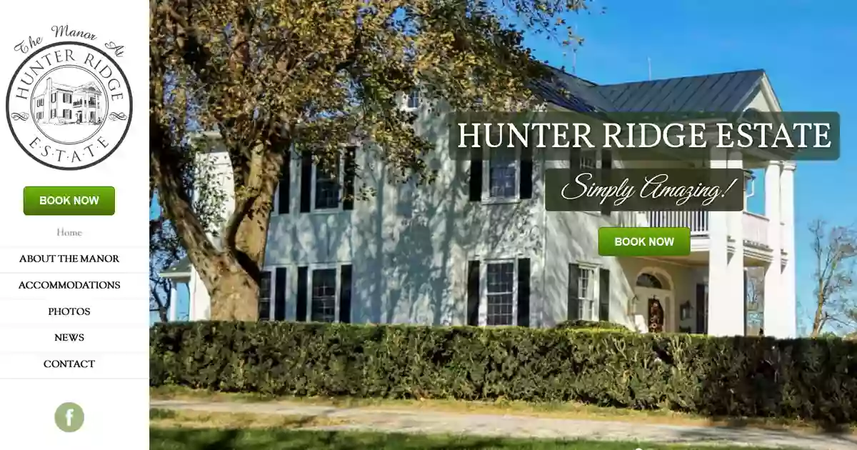 Hunter Ridge Estate