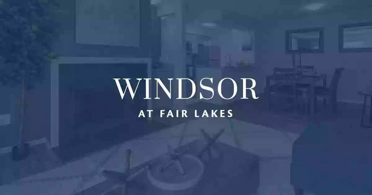 Windsor at Fairlakes