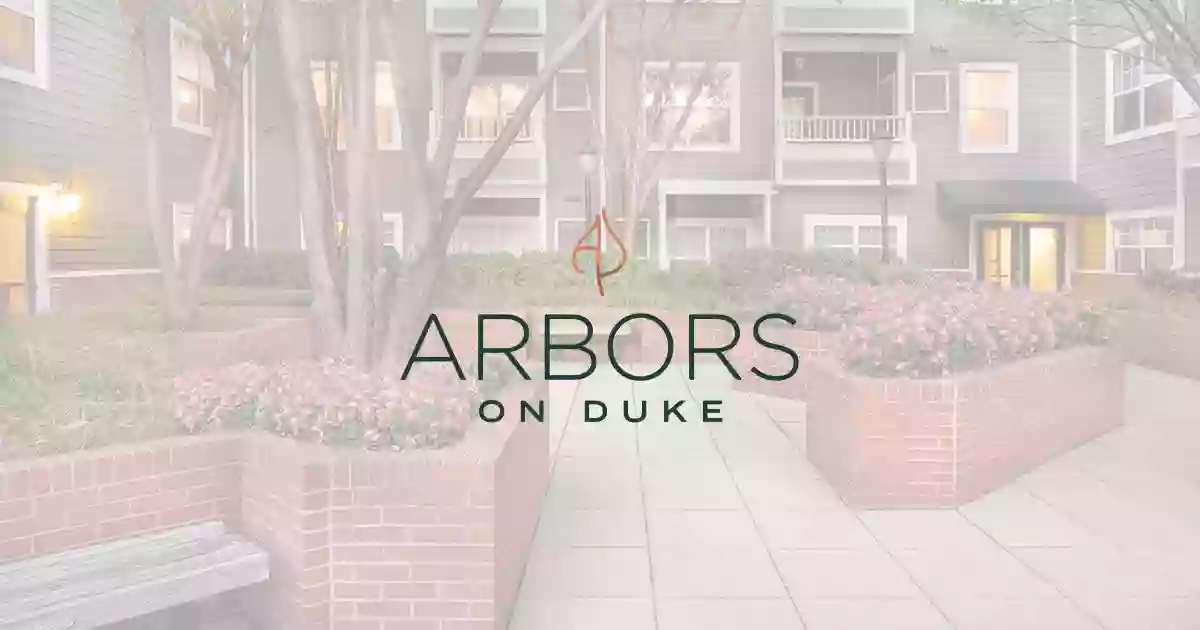 Arbors on Duke