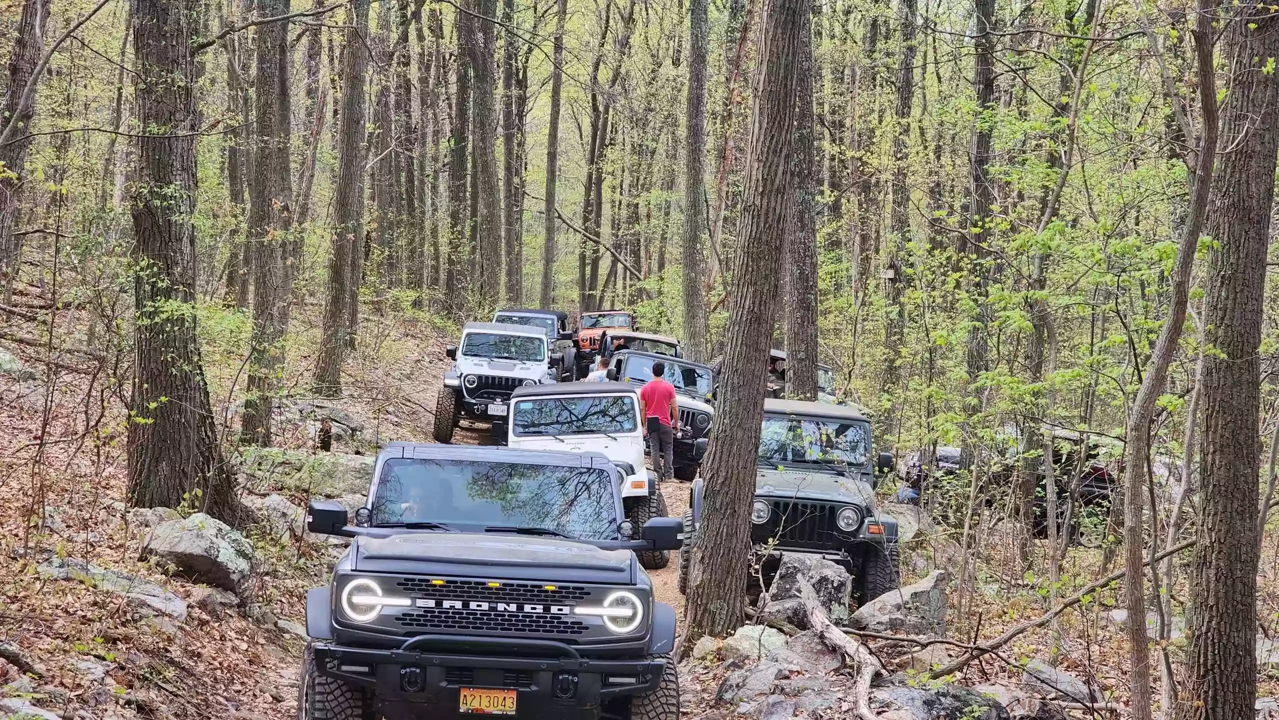 Appalachian Offroad Adventure