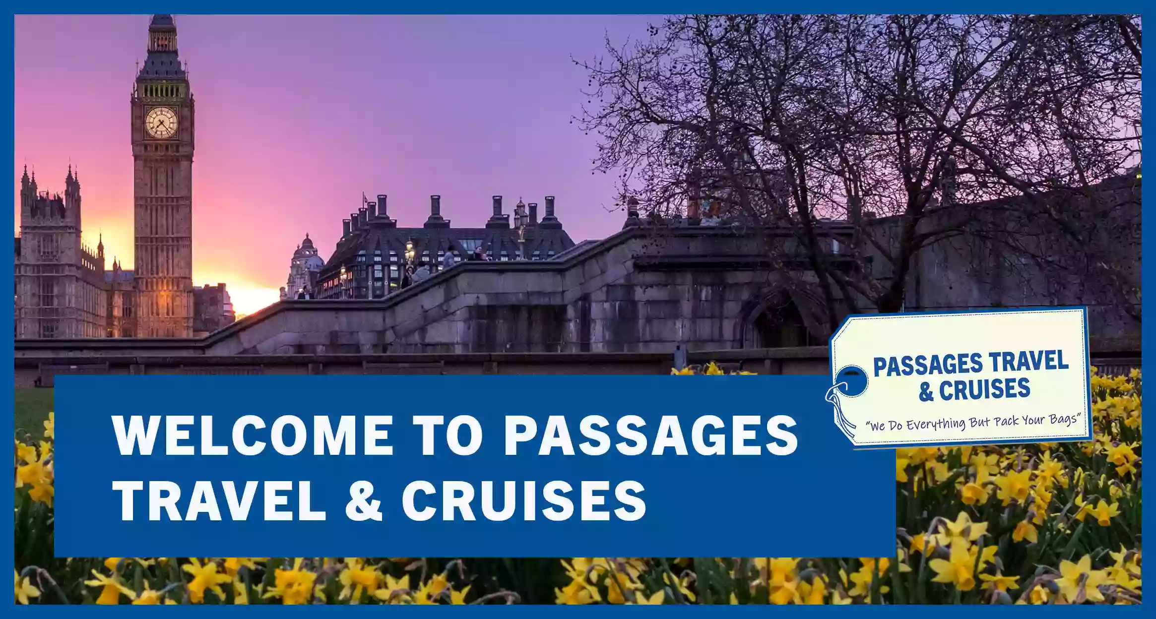 Passages Travel & Cruises