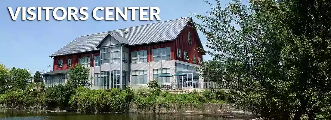 Winchester Visitor Center Gift Shop