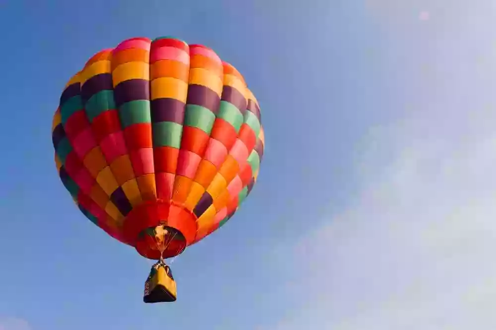 Valley Ballooning