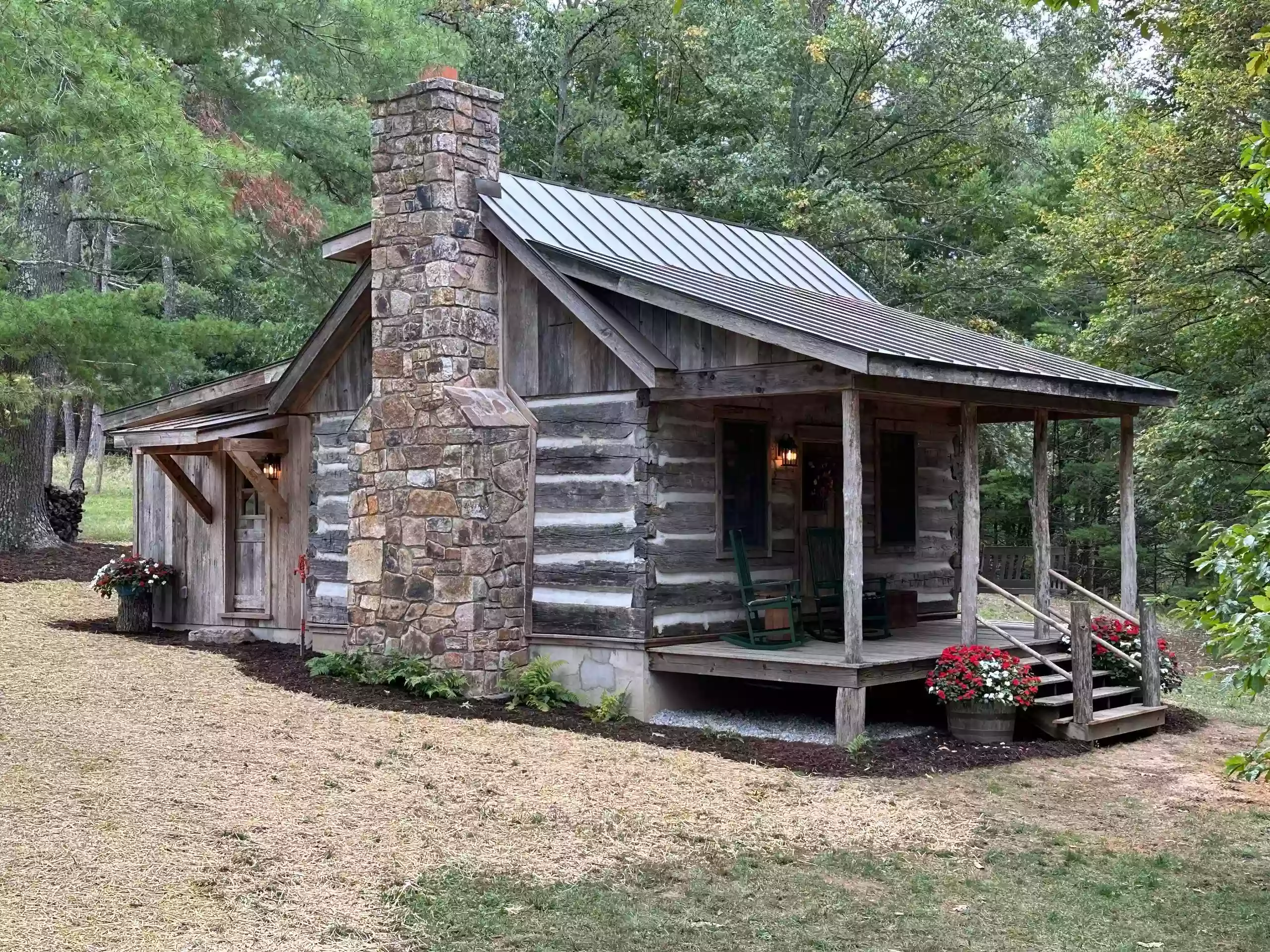 The Hogshead Cabin