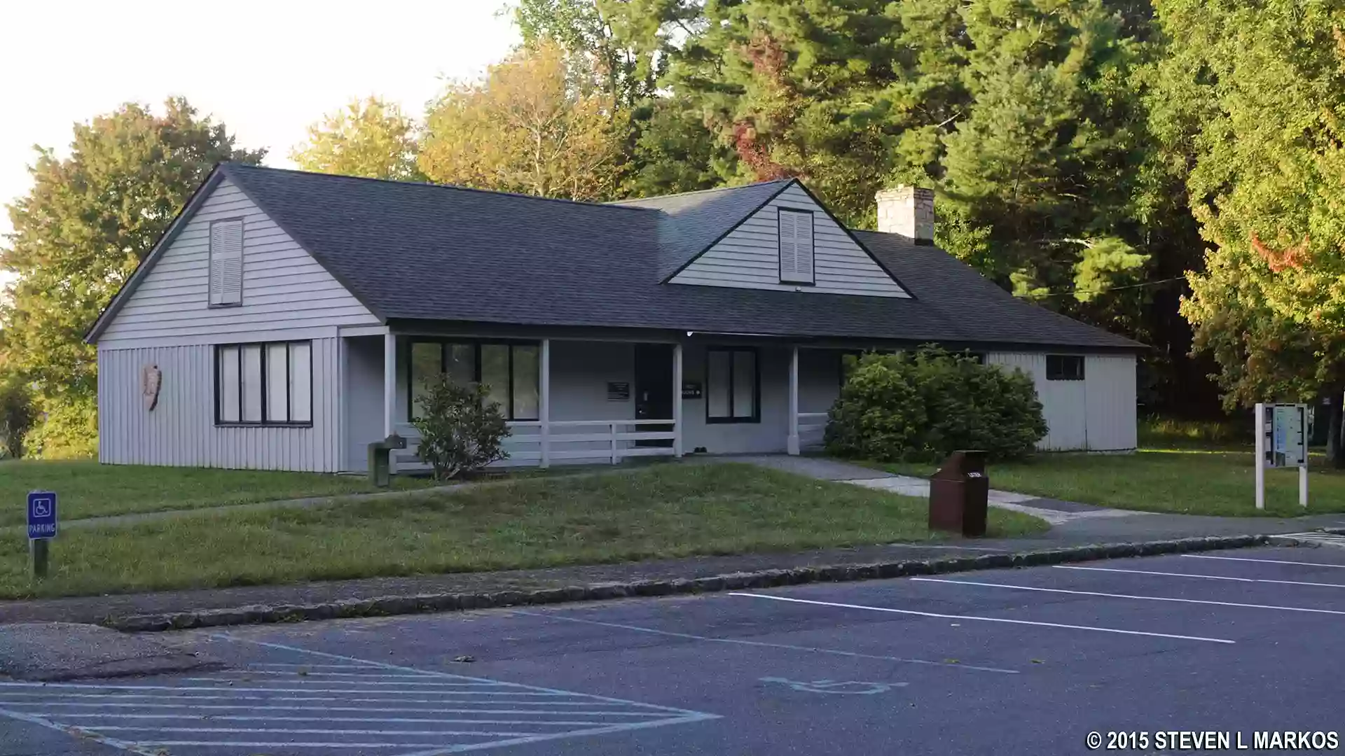 Whetstone Ridge Visitor Center