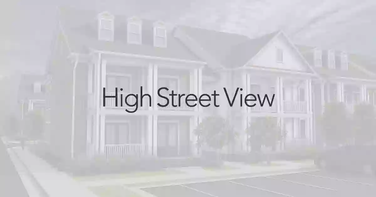 High Street View Luxury Apartments