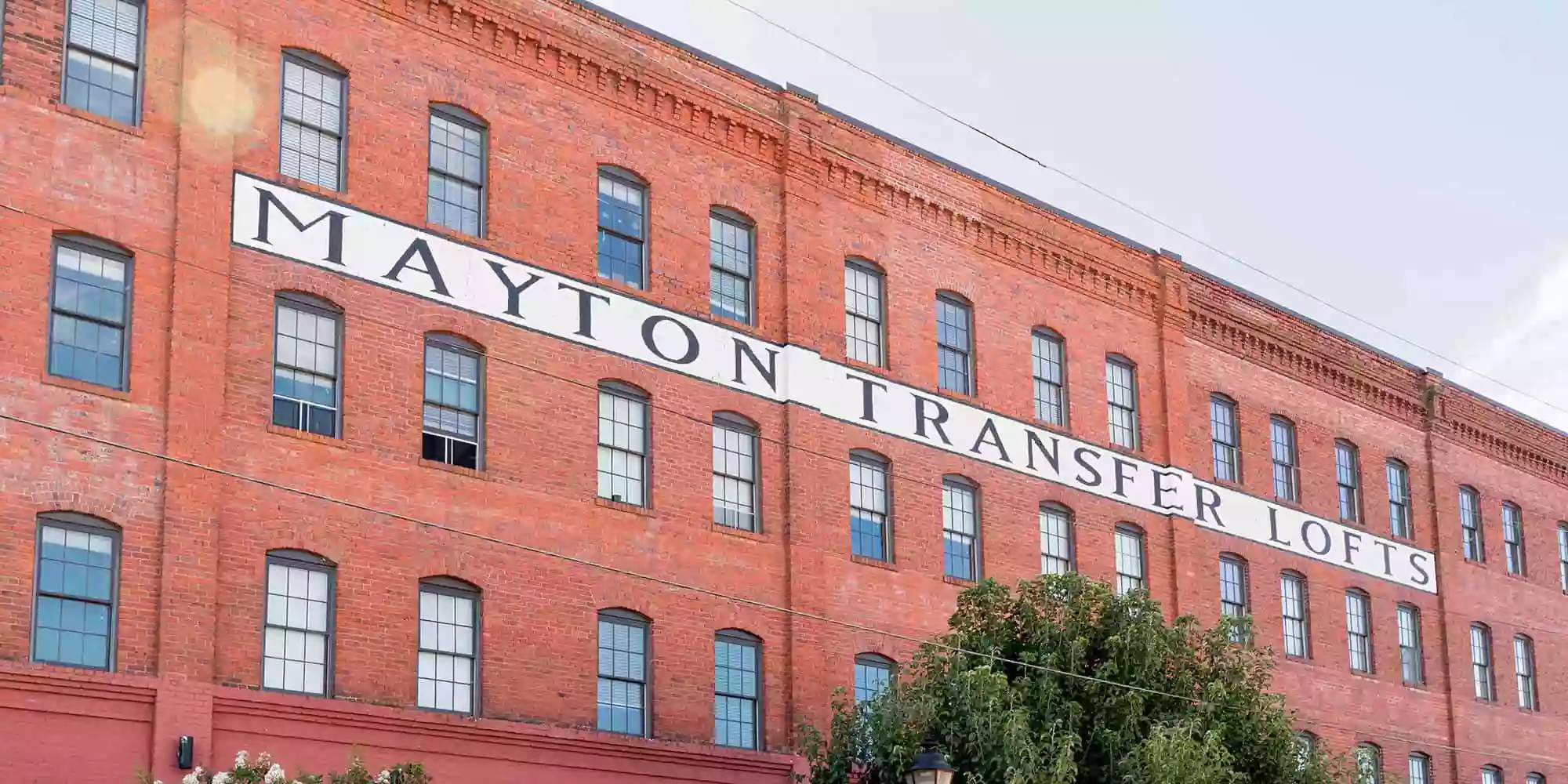 Mayton Transfer Lofts