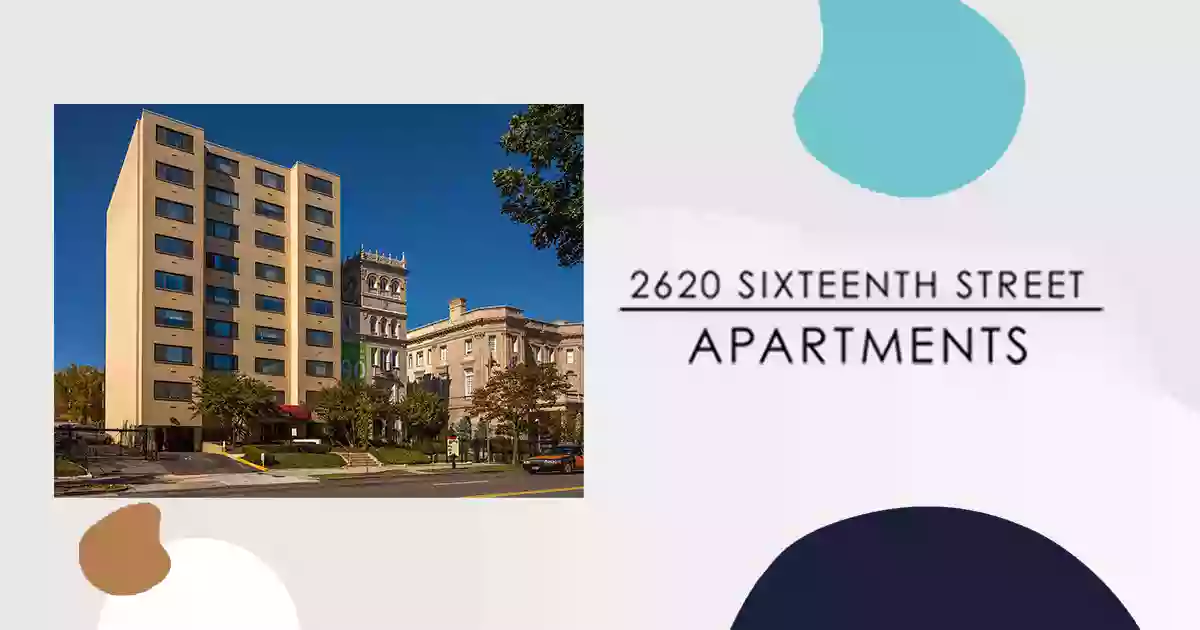 2620 16th Street Apartments