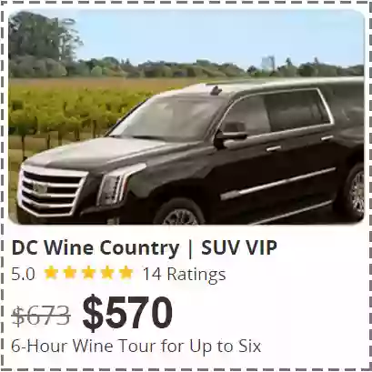 Virginia & Washington DC Winery Tours