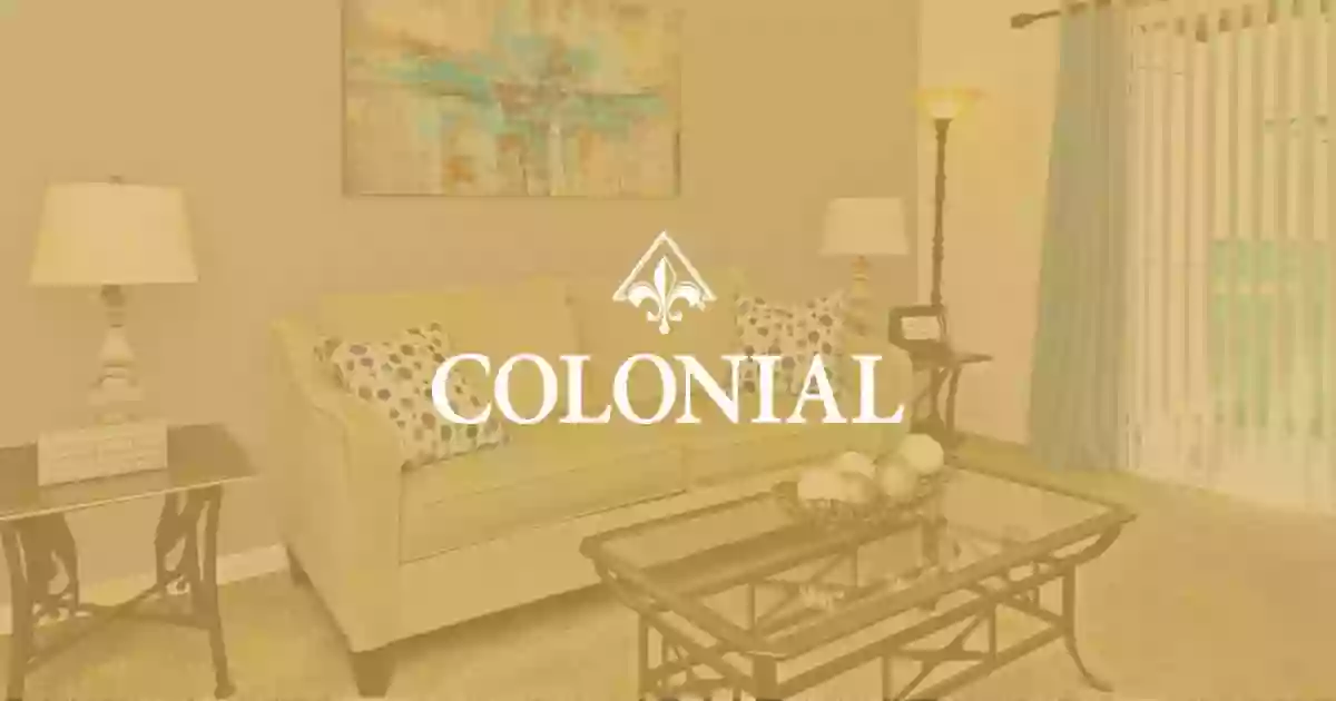 Colonial Apartments