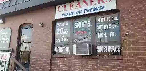 Sandy's Custom Cleaners Ltd