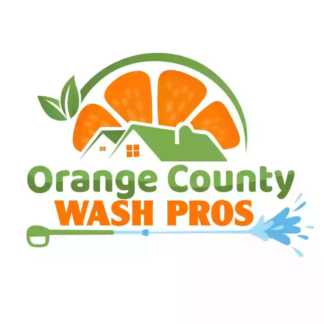 Orange County Wash Pros