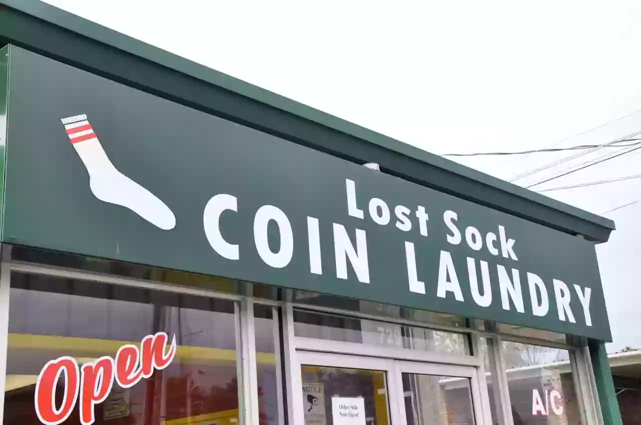 Lost Sock Coin Laundry - Glade Spring