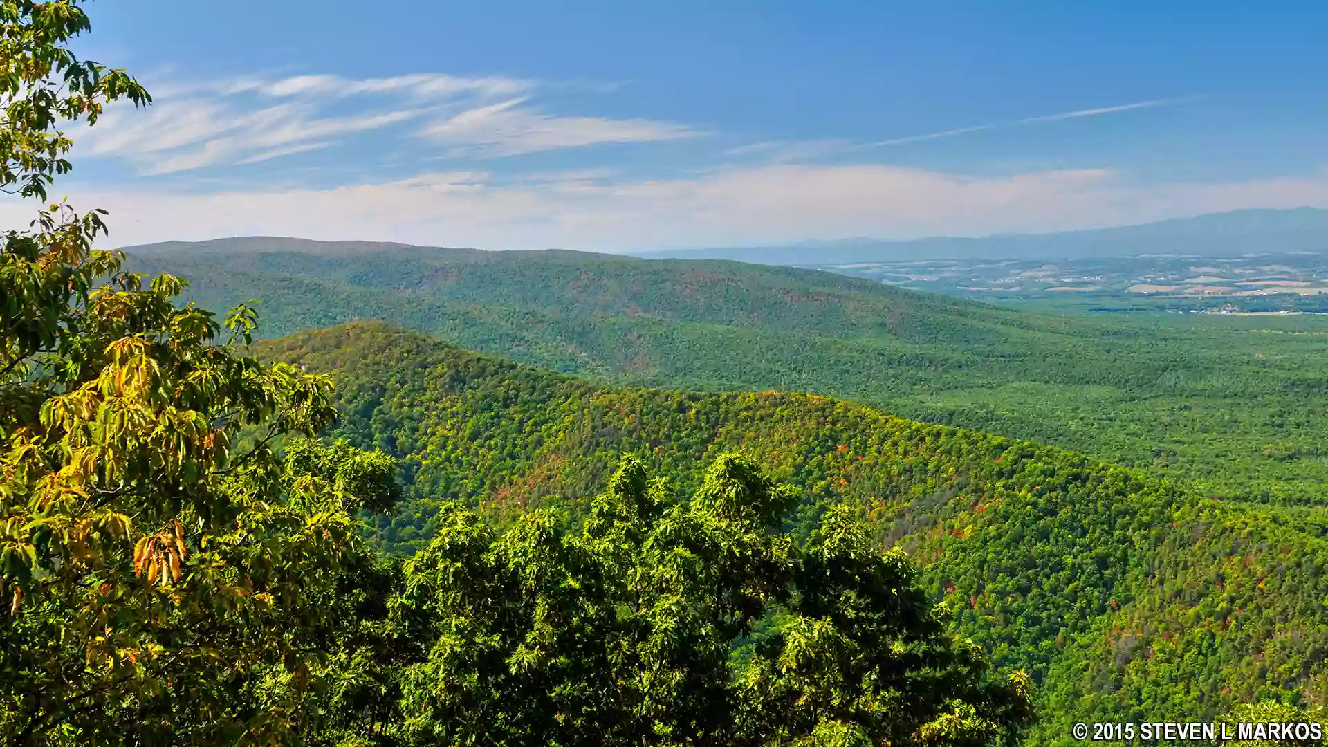 Rock Point Overlook