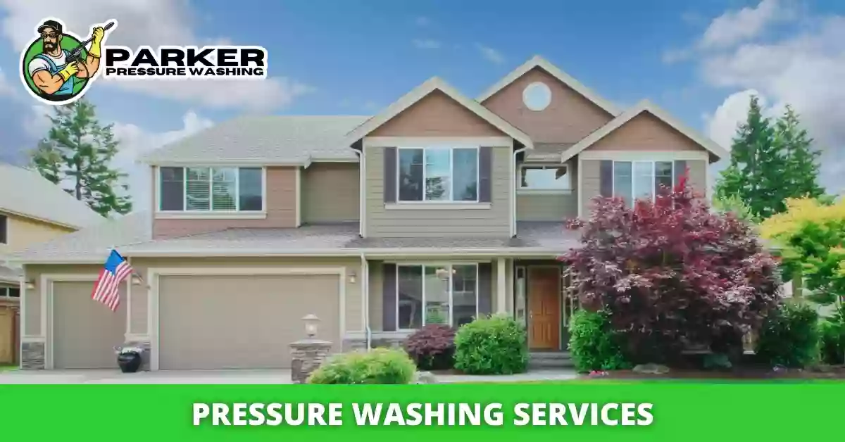 Parker Pressure Washing