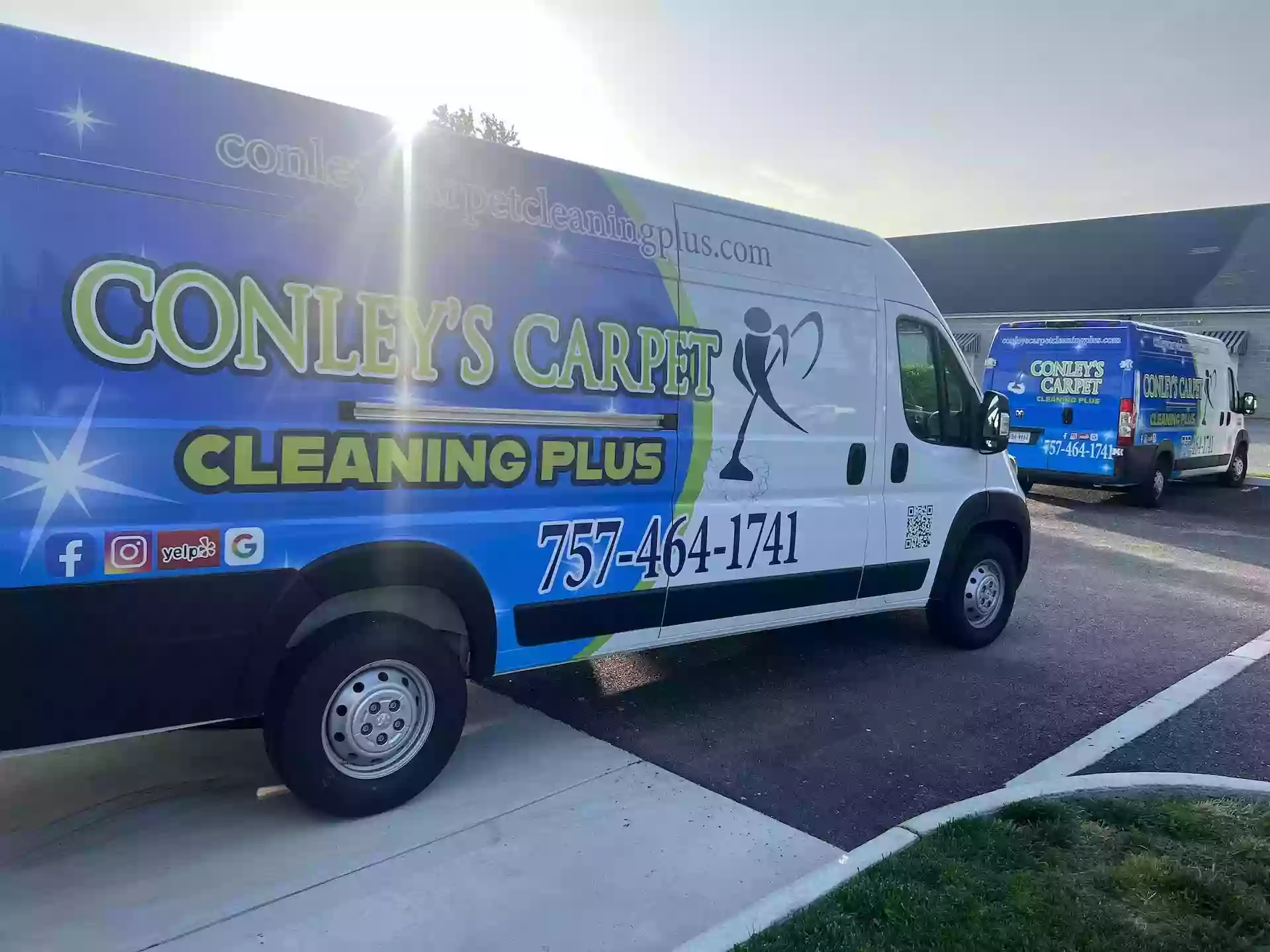 Conley's Carpet Cleaning Plus