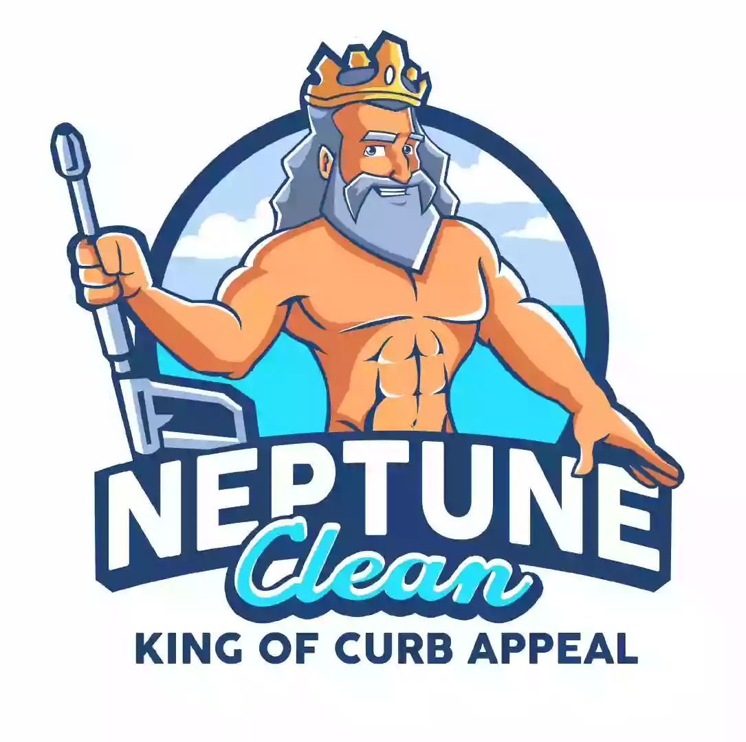 Neptune Clean Pressure Washing