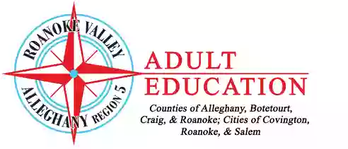 Roanoke Valley-Alleghany Region 5 Adult Education