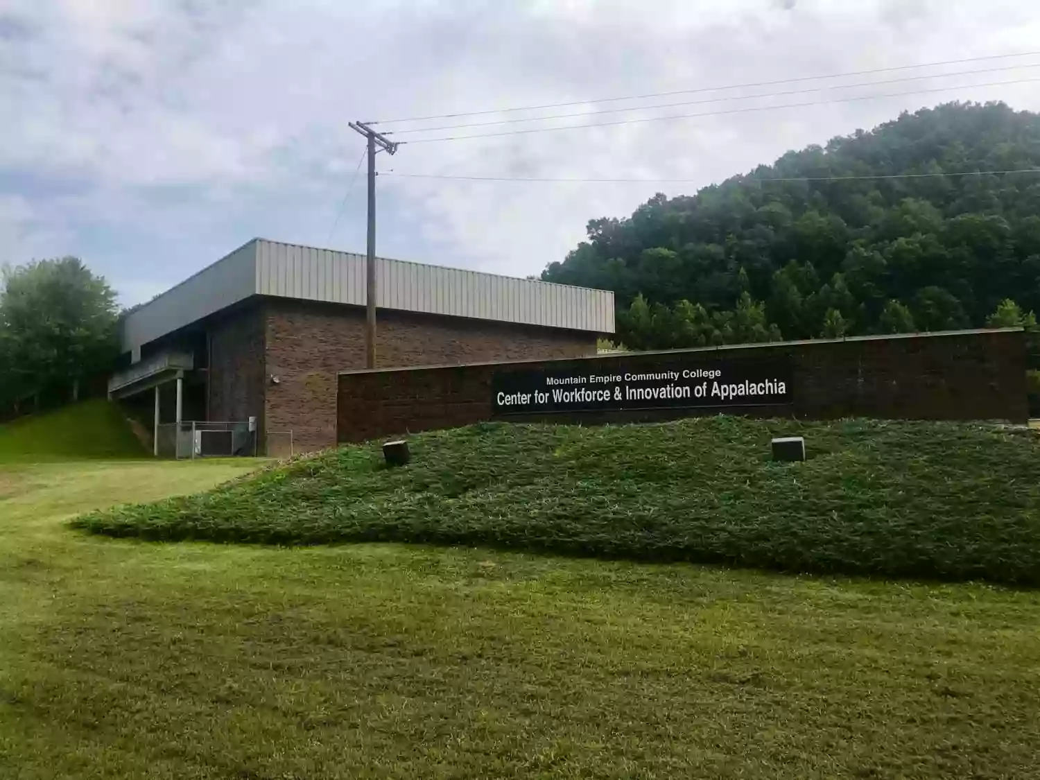 Center Workforce and Innovation of Appalachia