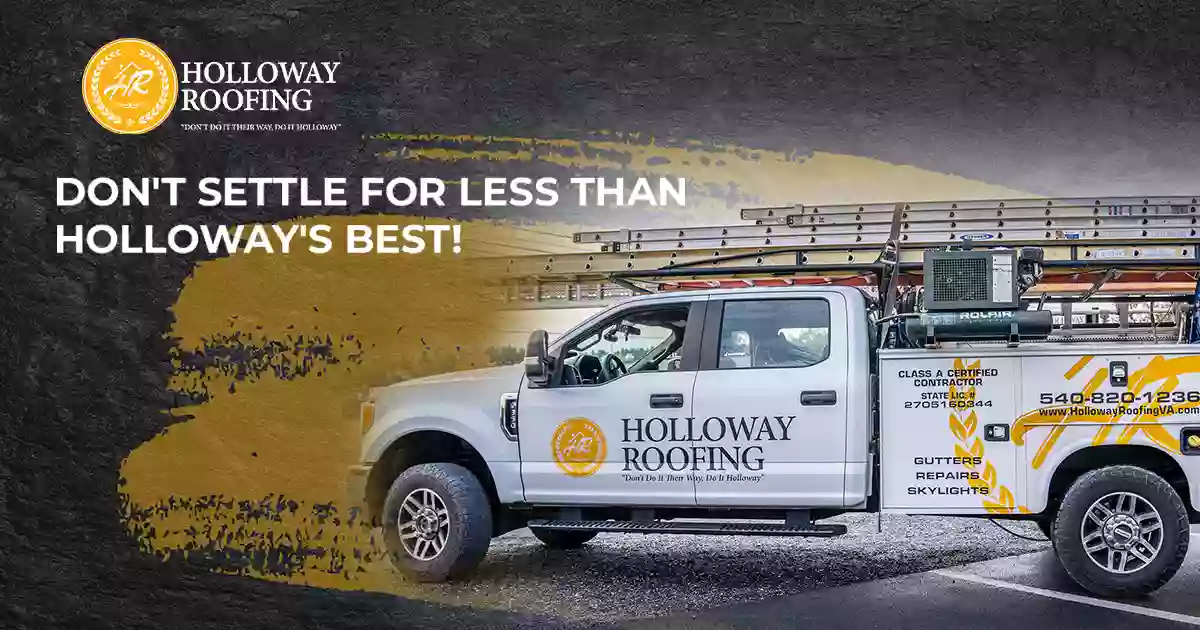 Holloway Roofing