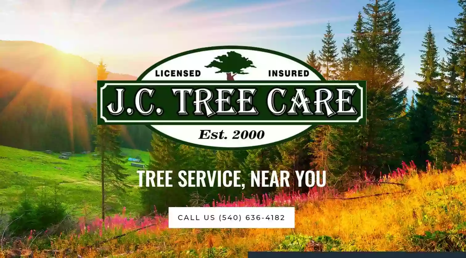 JC Tree Care