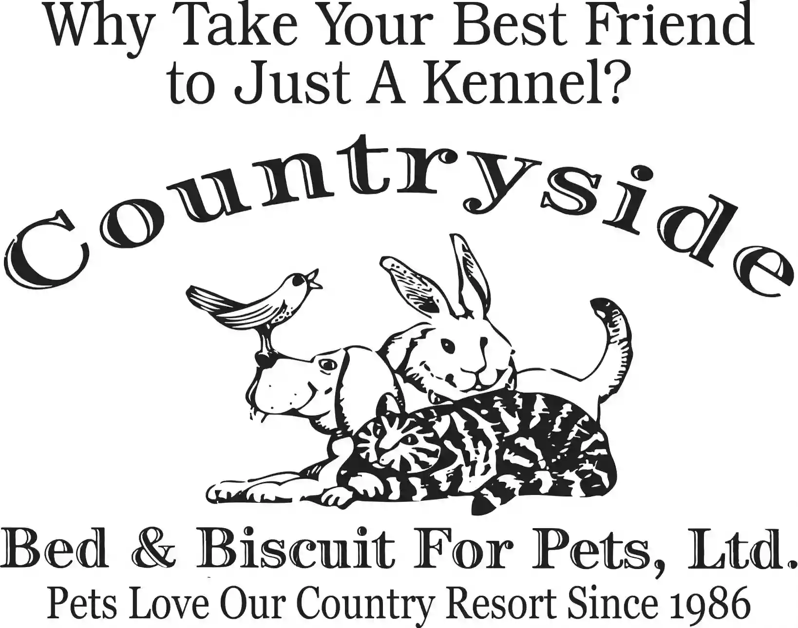 Countryside Bed & Biscuit For Pets, Ltd.