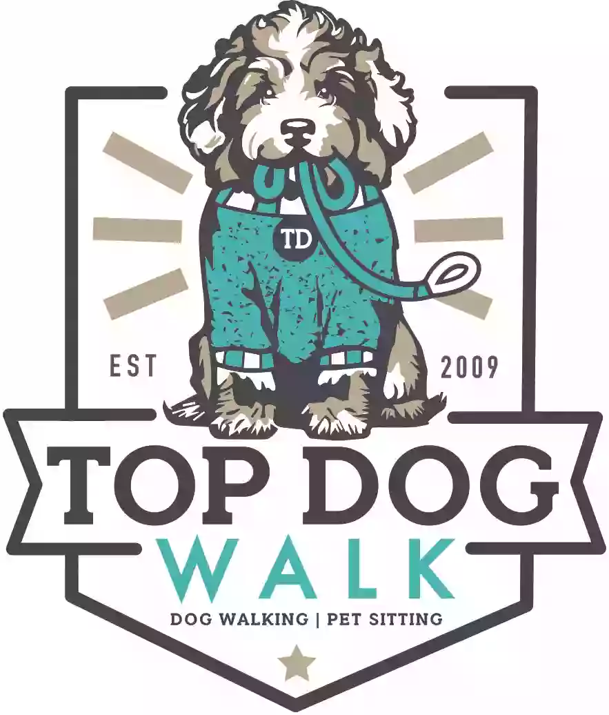Top Dog Walk
