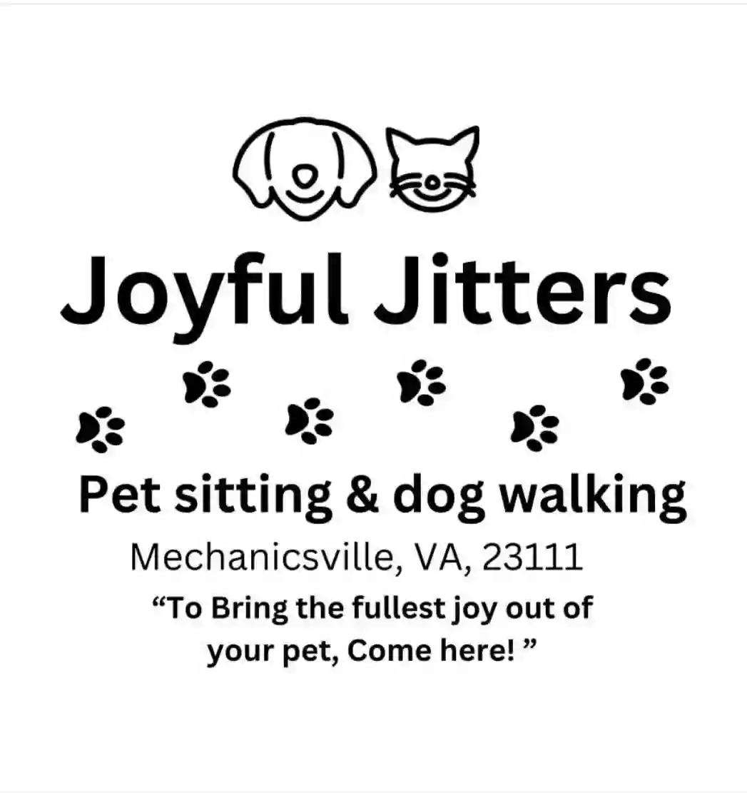 Joyful Jitters Pet Sitting