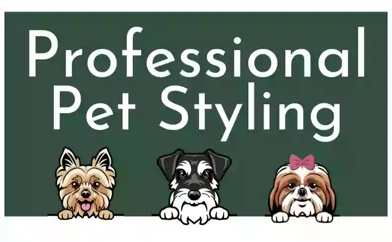 Professional Pet Styling