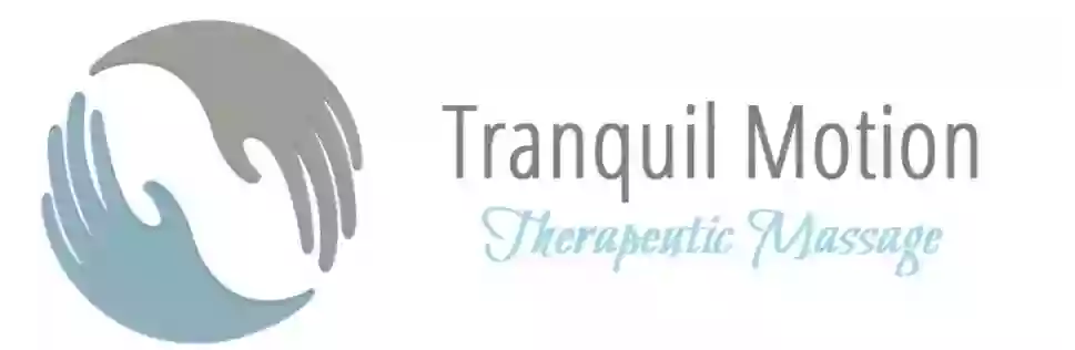 Tranquil Motion Therapeutic Massage