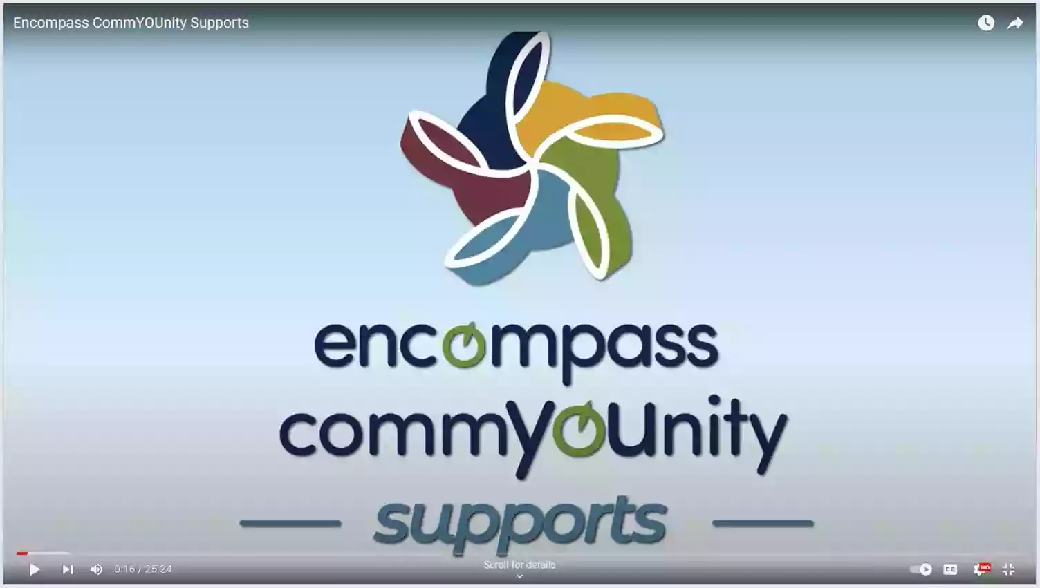 Encompass Community Supports