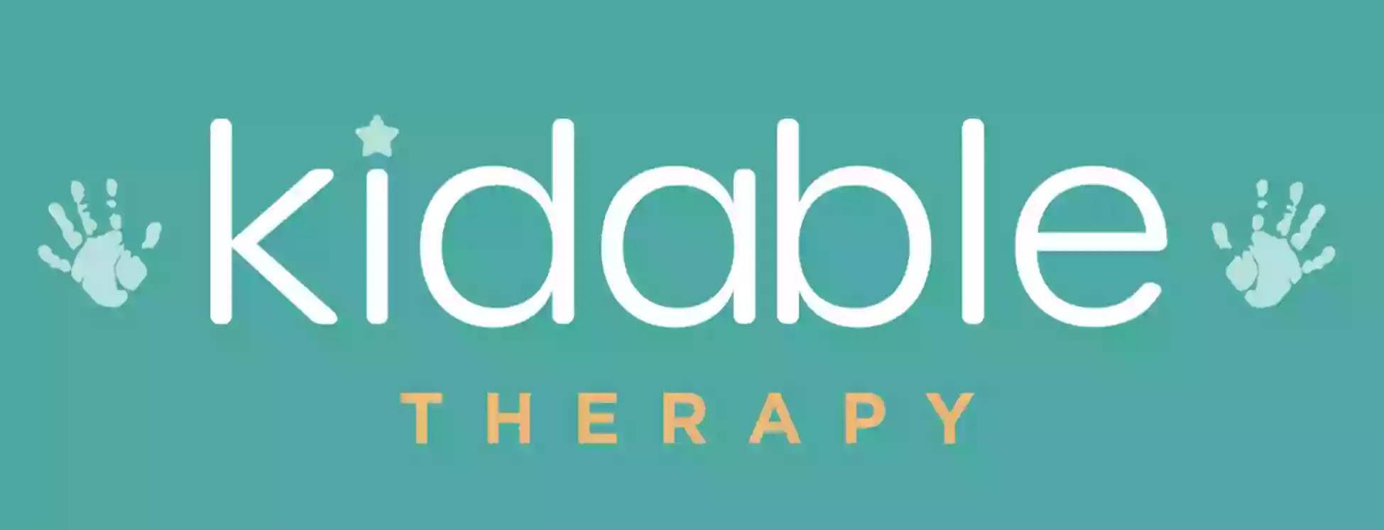 Kidable Therapy