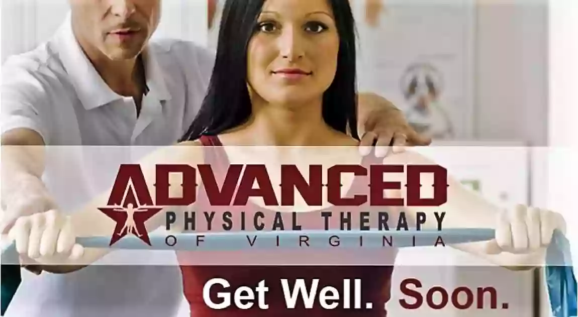 Advanced Physical Therapy of Virginia