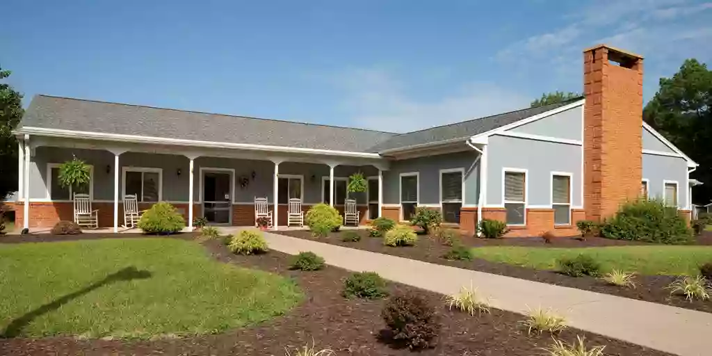 Woodlands Health & Rehab Center