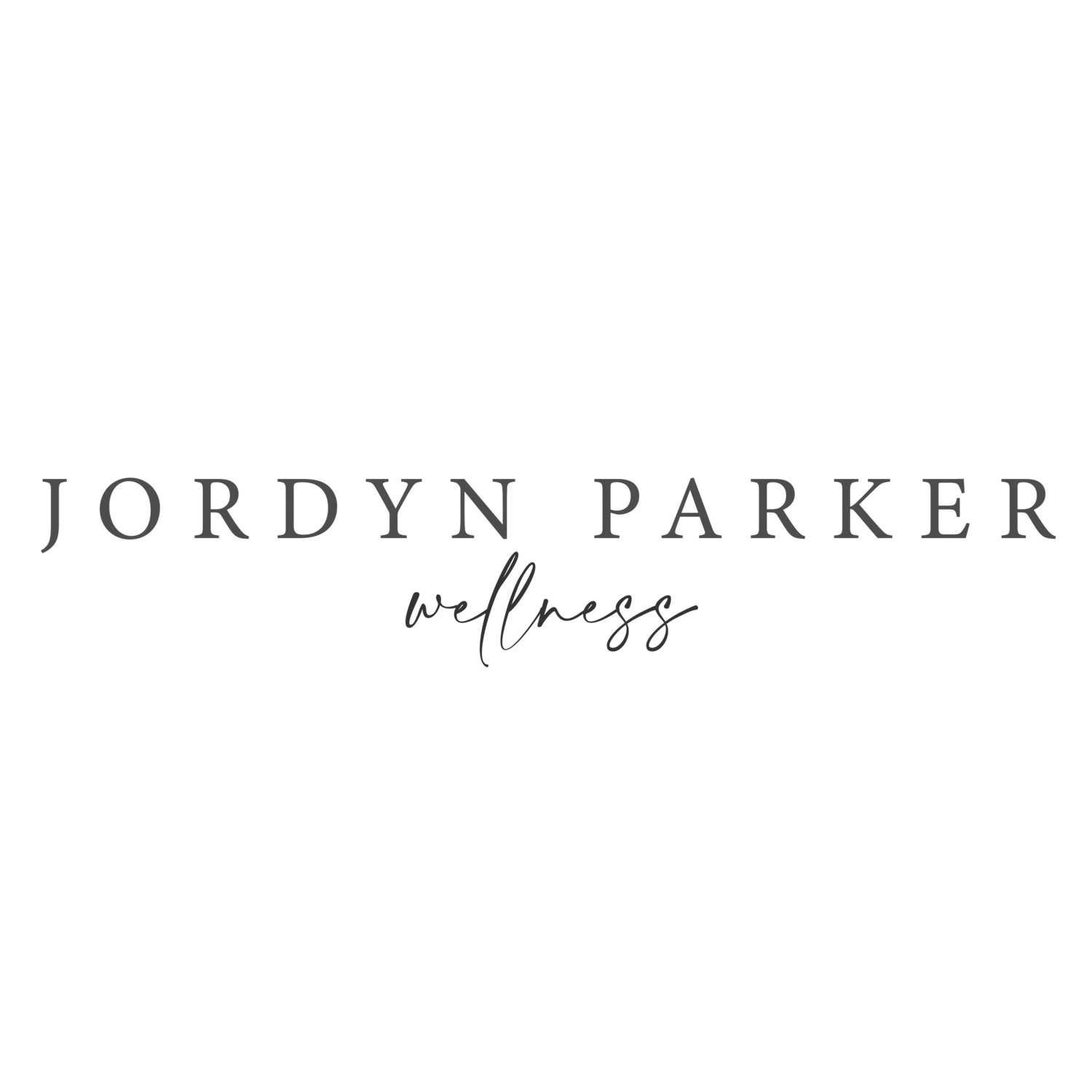 Jordyn Parker Wellness