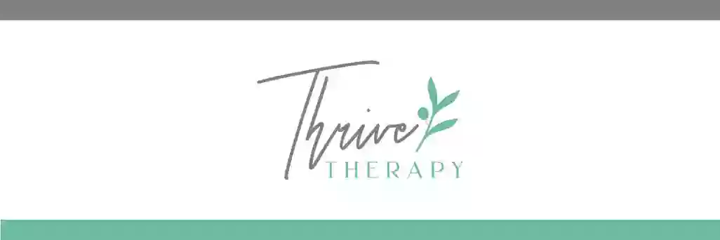 Thrive Therapy