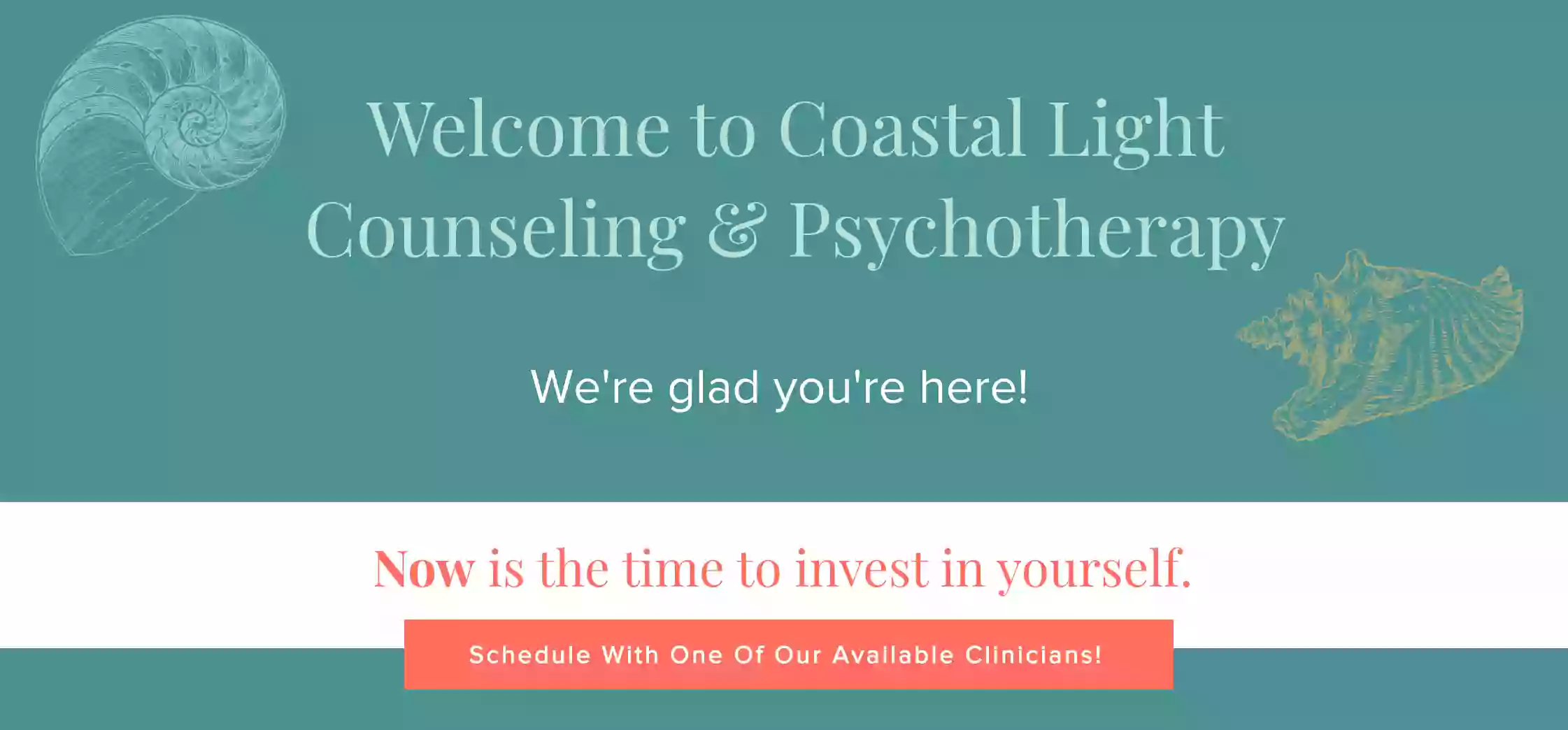 Coastal Light Counseling & Psychotherapy
