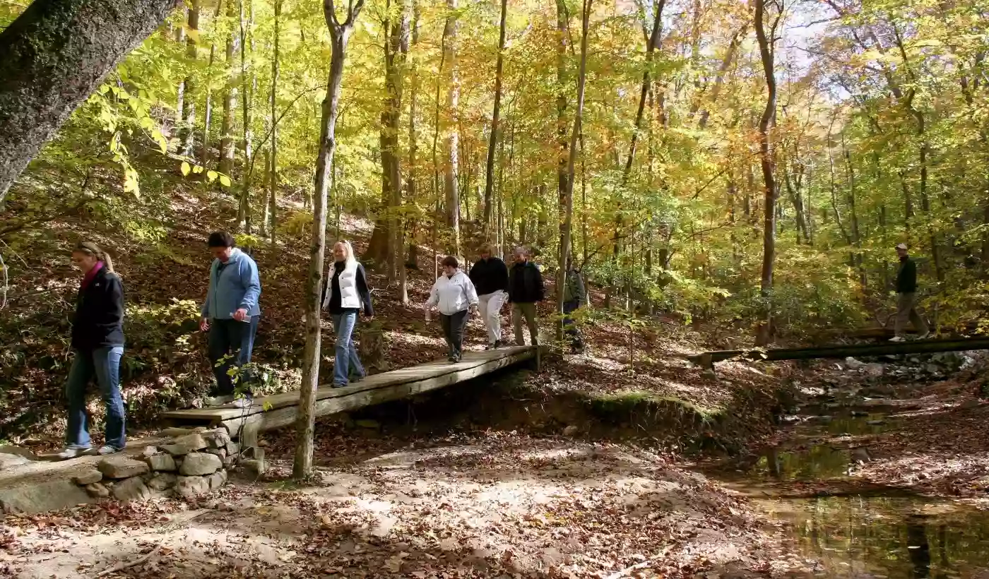 Bull Run Occoquan Trail