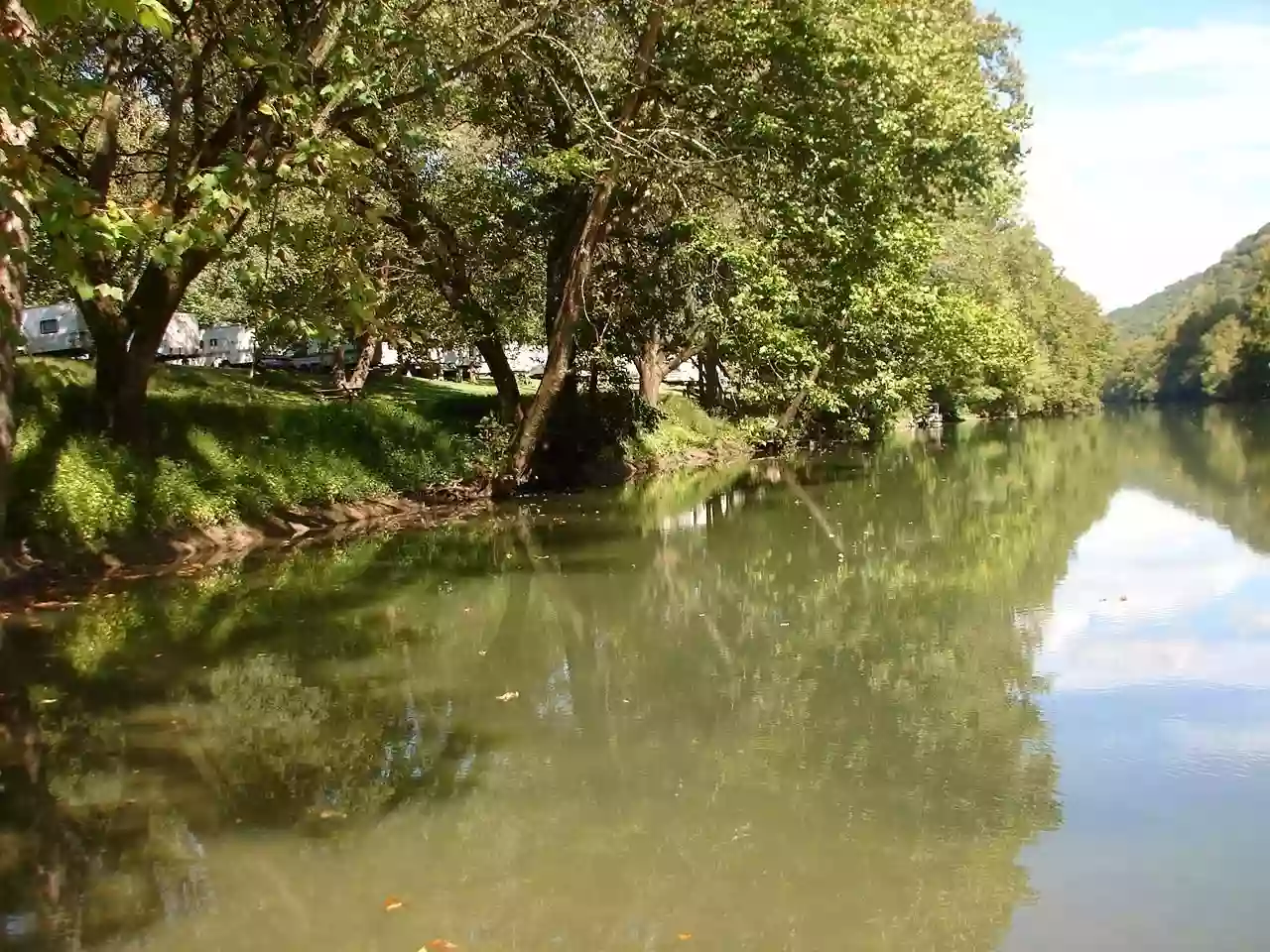 Clinch River Family Campground