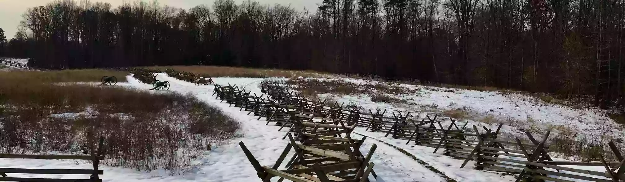 Richmond National Battlefield Park