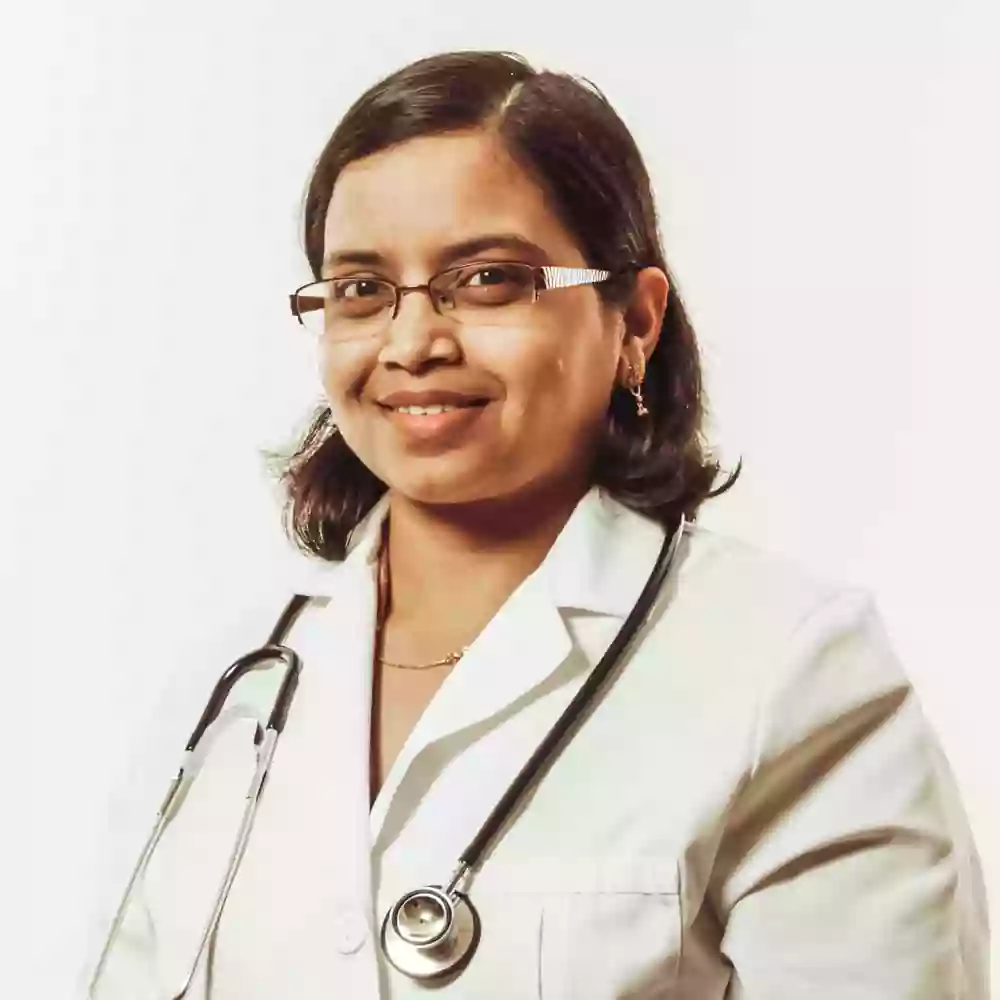 Shobha Nalluri