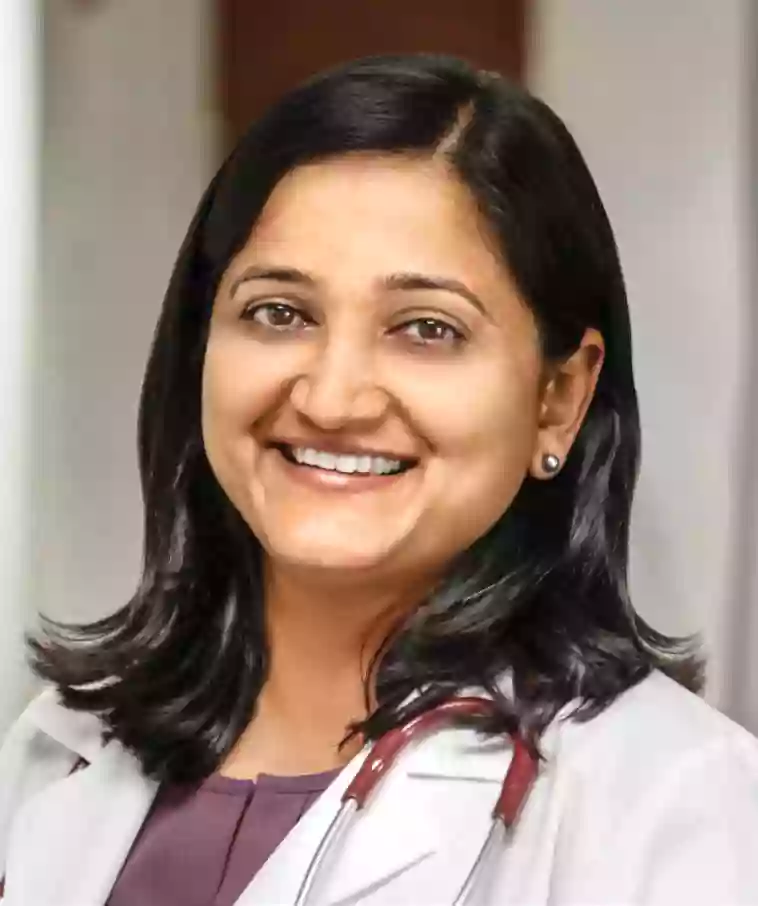 Dr. Purvi Shah