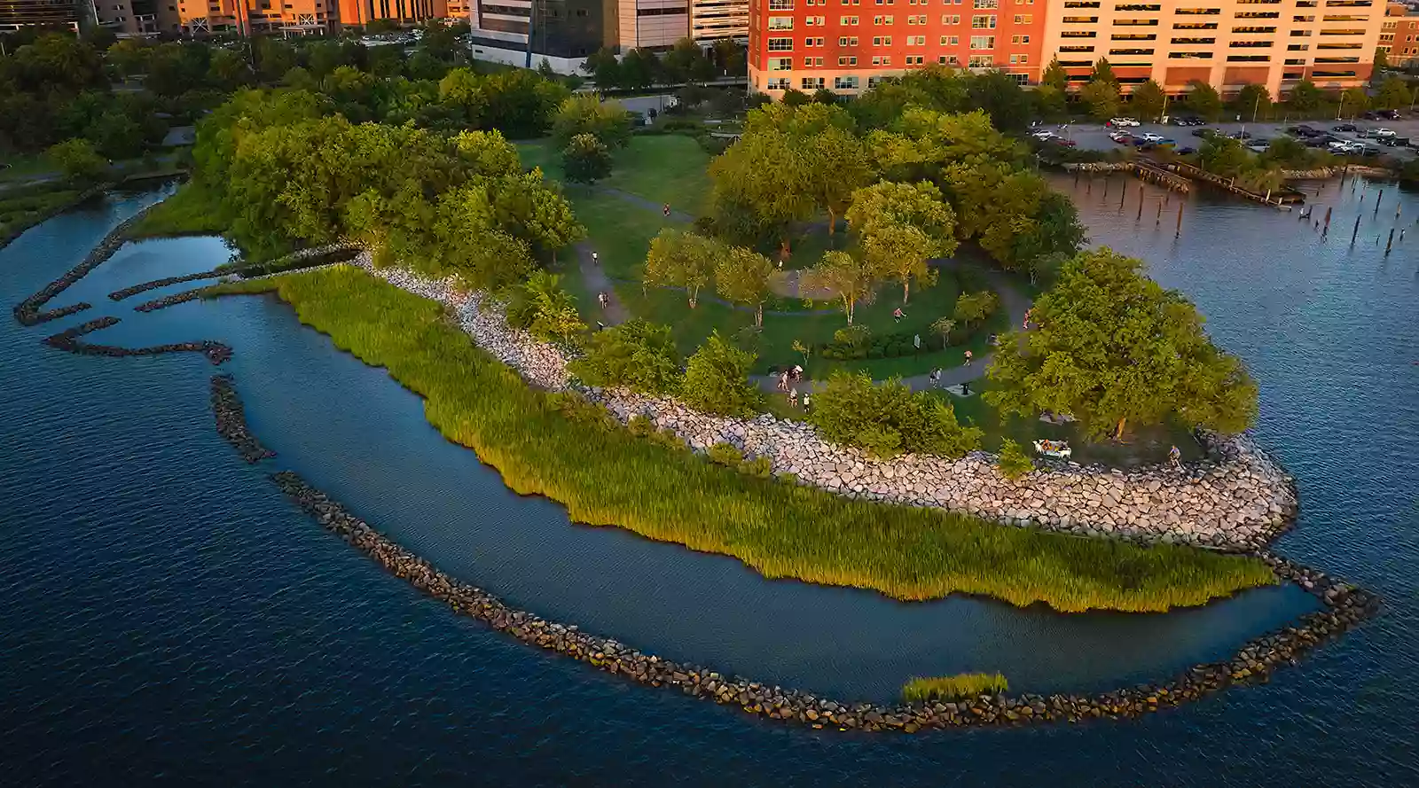 Elizabeth River Trail