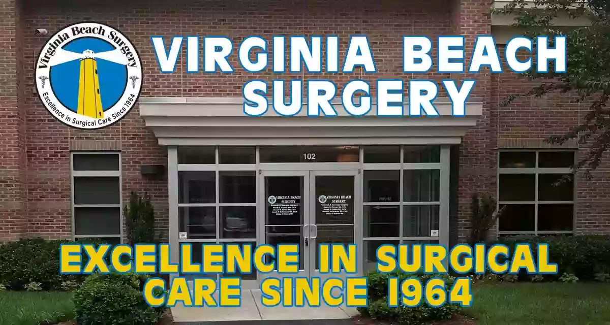 Virginia Beach Surgery Ltd: Martin Candace MD